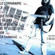 The lyrics QUIERO SER POETA of JARABE DE PALO is also present in the album La flaca (1996)