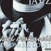 The lyrics 22 TWO'S of JAY-Z is also present in the album Reasonable doubt (1996)