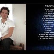 The lyrics UNTIL YESTERDAY of JC CHASEZ is also present in the album Kate (2007)