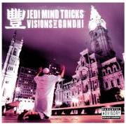 The lyrics THE WOLF of JEDI MIND TRICKS is also present in the album Visions of gandhi (2003)