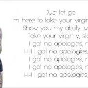 The lyrics HAPPY BIRTHDAY of JEFFREE STAR is also present in the album Virginity (2012)