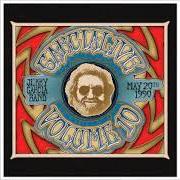 The lyrics STRANGE MAN of JERRY GARCIA is also present in the album Garcia live, volume seven (2016)