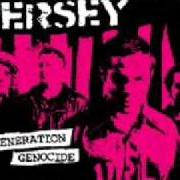 The lyrics SHOP FLOOR of JERSEY is also present in the album Generation genocide (2003)