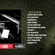The lyrics ES POR TU GRACIA of JESUS ADRIAN ROMERO is also present in the album El aire de tu casa (2006)