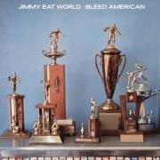 The lyrics (SPLASH) TURN TWIST of JIMMY EAT WORLD is also present in the album Bleed american (2001)