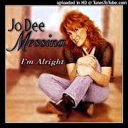The lyrics STAND BESIDE ME of JO DEE MESSINA is also present in the album I'm alright (1998)