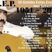 The lyrics LO QUE MAS QUIERO of JOAN SEBASTIAN is also present in the album 15 grandes exitos - joan sebastian (1998)