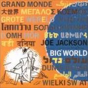 The lyrics FORTY YEARS of JOE JACKSON is also present in the album Big world (1986)