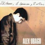 The lyrics AHORA QUE NO ESTAS of ALEX UBAGO is also present in the album 21 meses, 1 semana y 2 días (2003)