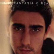 The lyrics ALLÍ ESTARÉ of ALEX UBAGO is also present in the album Fantasía o realidad (2003)