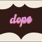 The lyrics DOPE of JOHN LEGEND is also present in the album Dope (2022)