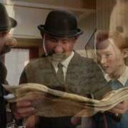 The lyrics CAPTAIN HADDOCK TAKES THE OARS of JOHN WILLIAMS is also present in the album The adventures of tintin (2011)