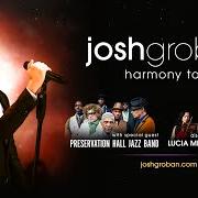 The lyrics ANGELS of JOSH GROBAN is also present in the album Harmony (2020)
