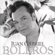 The lyrics ASI SUCEDIO of JUAN GABRIEL is also present in the album Boleros (2010)