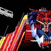 The lyrics ROCK HARD RIDE FREE of JUDAS PRIEST is also present in the album Defenders of the faith (1984)