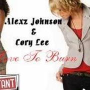 The lyrics LOVE TO BURN of ALEXZ JOHNSON is also present in the album Songs from instant star three
