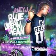 The lyrics U TRIPPY MANE of JUICY J is also present in the album Blue dream & lean (2011)
