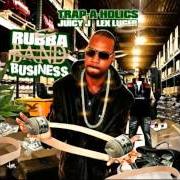 The lyrics GIMME GIMME of JUICY J is also present in the album Rubba band business: the album (2017)