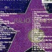 The lyrics NI TE TENGO NI TE OLVÍDO of JULIO IGLESIAS is also present in the album Mi vida - grandes éxitos (1998)