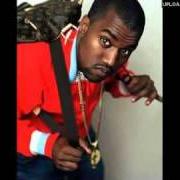 The lyrics TWO WORDS of KANYE WEST is also present in the album I'm good mixtape (2003)