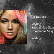 The lyrics LOADING of KAT DELUNA is also present in the album Loading (2016)