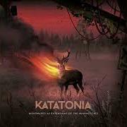 The lyrics WIND OF NO CHANGE of KATATONIA is also present in the album Nightmares as extensions of the waking state (2025)