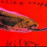 The lyrics YEAH, YEAH, YEAH of ALICE COOPER is also present in the album Killer (1971)