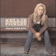 The lyrics GOTTA KEEP MOVING of KELLIE PICKLER is also present in the album Small town girl (2006)