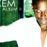 The lyrics I'M IN LOVE of KEM is also present in the album Album ii (2005)