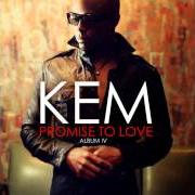 The lyrics SAVING MY LOVE FOR YOU of KEM is also present in the album Promise to love (2014)