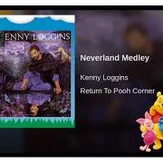 The lyrics THE LAST UNICORN of KENNY LOGGINS is also present in the album Return to pooh corner