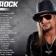 The lyrics JOHNNY CASH of KID ROCK is also present in the album Greatest hits: you never saw coming (2018)