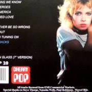 The lyrics TRAIL OF DESTRUCTION of KIM WILDE is also present in the album Closer (2025)