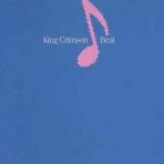 The lyrics WAITING MAN of KING CRIMSON is also present in the album Beat (1982)