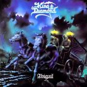 The lyrics SHRINE of KING DIAMOND is also present in the album Abigail (1987)