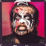 The lyrics VICTIMIZED of KING DIAMOND is also present in the album Conspiracy (1989)