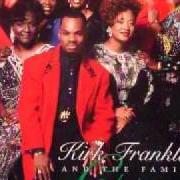 The lyrics THANK YOU FOR YOUR CHILD of KIRK FRANKLIN is also present in the album Kirk franklin and the family - christmas (1995)