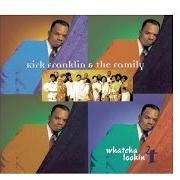 The lyrics LET ME TOUCH YOU of KIRK FRANKLIN is also present in the album Whatcha lookin' 4 (1995)