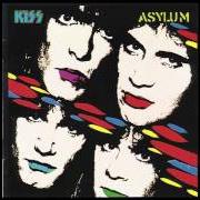 The lyrics RADAR FOR LOVE of KISS is also present in the album Asylum (1985)
