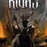 The lyrics AND THE NORTH STAR CRIED of KIUAS is also present in the album The spirit of ukko (2005)