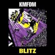 The lyrics NEVER SAY NEVER of KMFDM is also present in the album Blitz (2009)