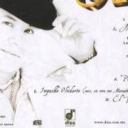 The lyrics VOLVERÉ of K-PAZ DE LA SIERRA is also present in the album Una historia (2008)