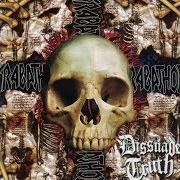 The lyrics FACE THE INTRUDER of KRABATHOR is also present in the album Dissuade truth (2003)