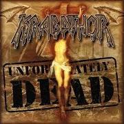 The lyrics LIVING ON THE THREAT OF ONE FINGER of KRABATHOR is also present in the album Unfortunately dead (2000)