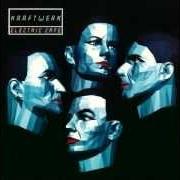 The lyrics BOING BOOM TSCHAK of KRAFTWERK is also present in the album Electric cafe (1986)