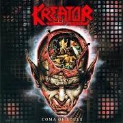 The lyrics AGENTS OF BRUTALITY of KREATOR is also present in the album Coma of souls (1990)