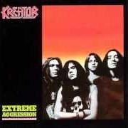 The lyrics STREAM OF CONSCIOUSNESS of KREATOR is also present in the album Extreme aggression (1989)