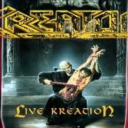The lyrics FLAG OF HATE of KREATOR is also present in the album Live kreation (2003)