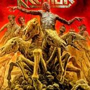 The lyrics YOUR HEAVEN IN MY HELL of KREATOR is also present in the album Phantom antichrist (2012)