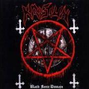 The lyrics EVIL MASTERMIND of KRISIUN is also present in the album Black force domain (1995)